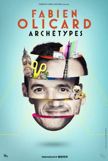 Fabien Olicard Archetypes