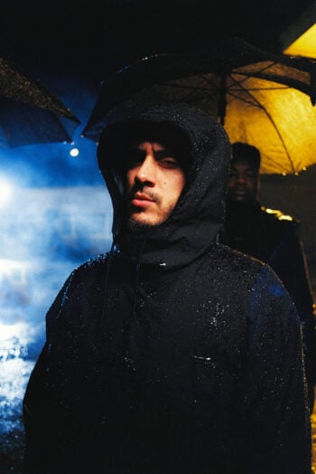 Deen Burbigo visuel concert