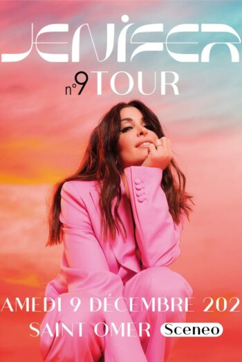 Nouvelle affiche jenifer