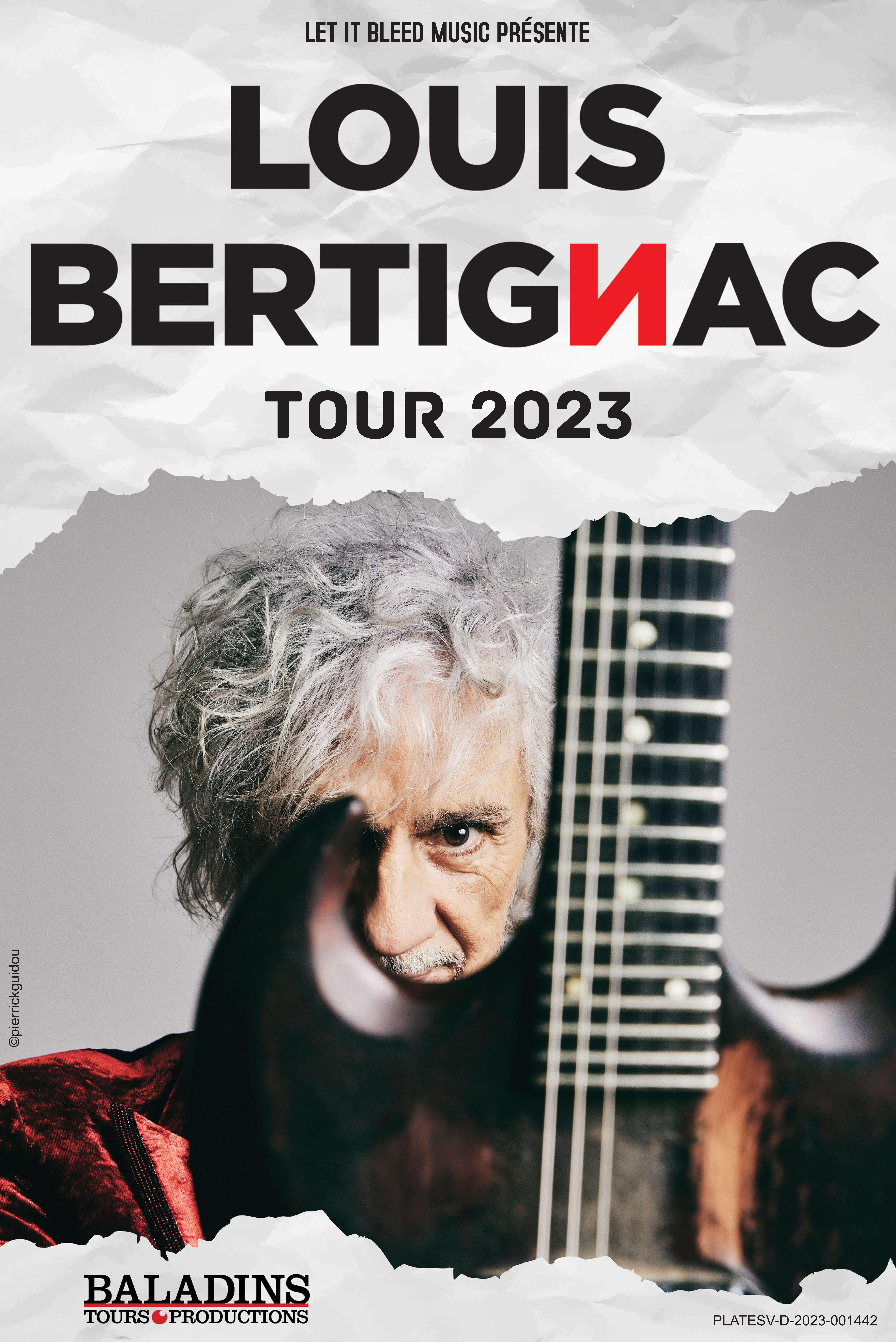 Nouvelle affiche Bertignac