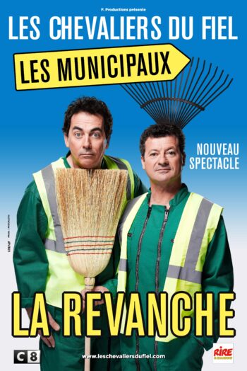 nouveau visuel les chevaliers du fiel