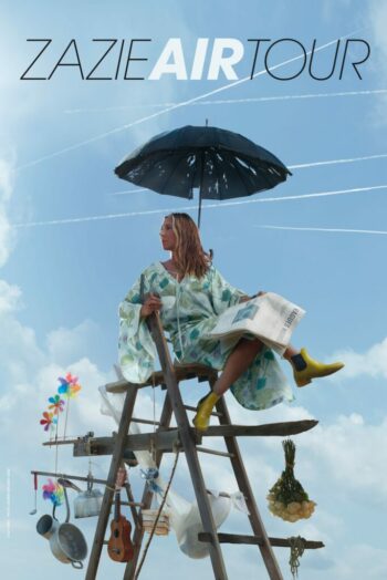 zazie affiche