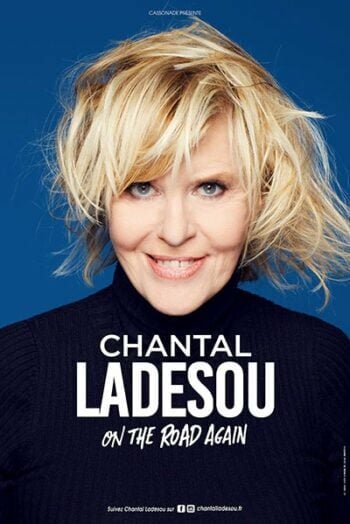 affiche chantal ladesou