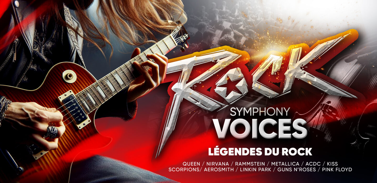 rock symphony voices slider