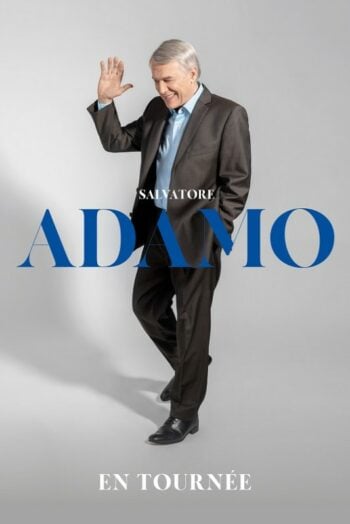 visuel Salvatore Adamo