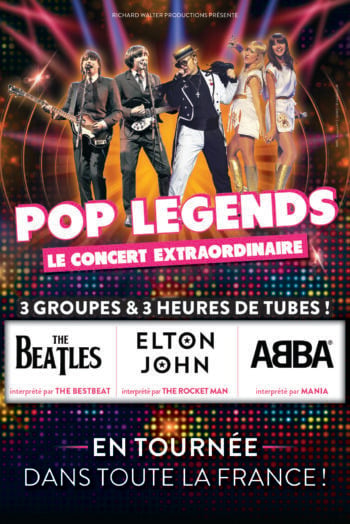 Pop Legends