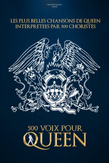 500 voix pour queen