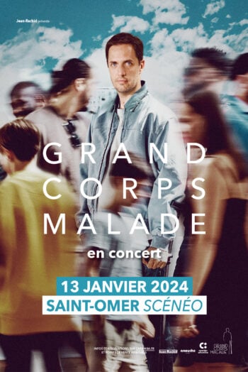 Grand Corps Malade
