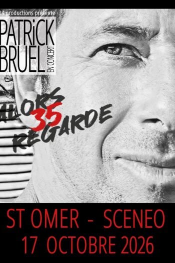 Patrick BRUEL
