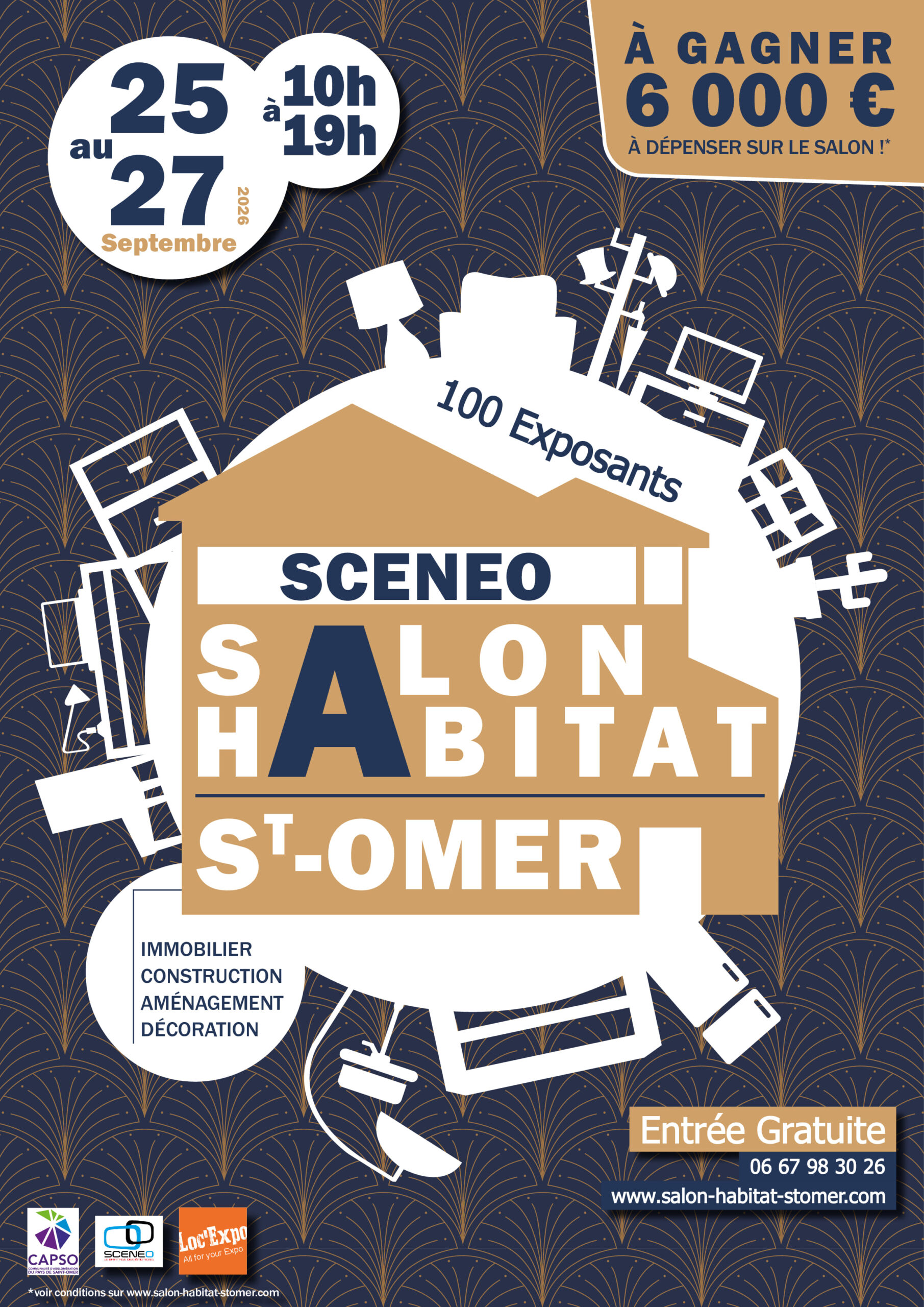SALON HABITAT