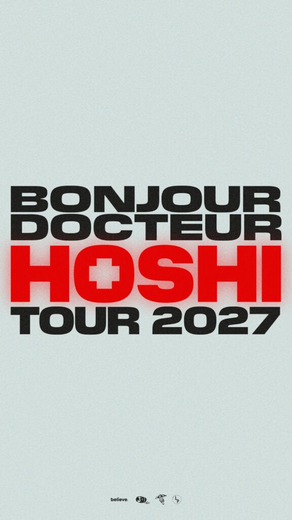 Hoshi en concert au Scénéo le Sam 16 oct