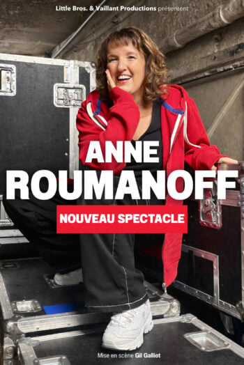 Anne Roumanoff