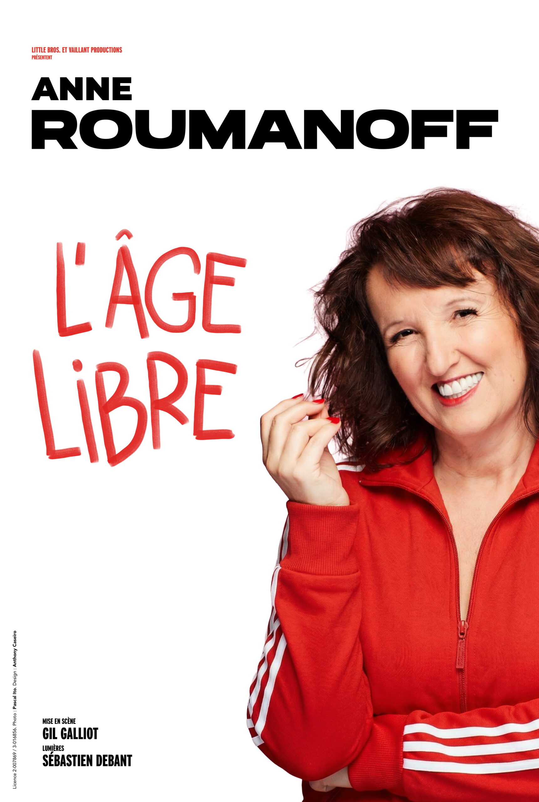 Anne Roumanoff