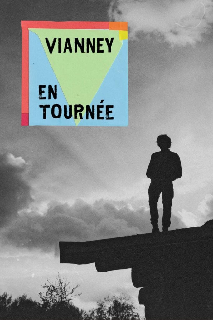 Vianney en concert au Scénéo le Sam 18 mars