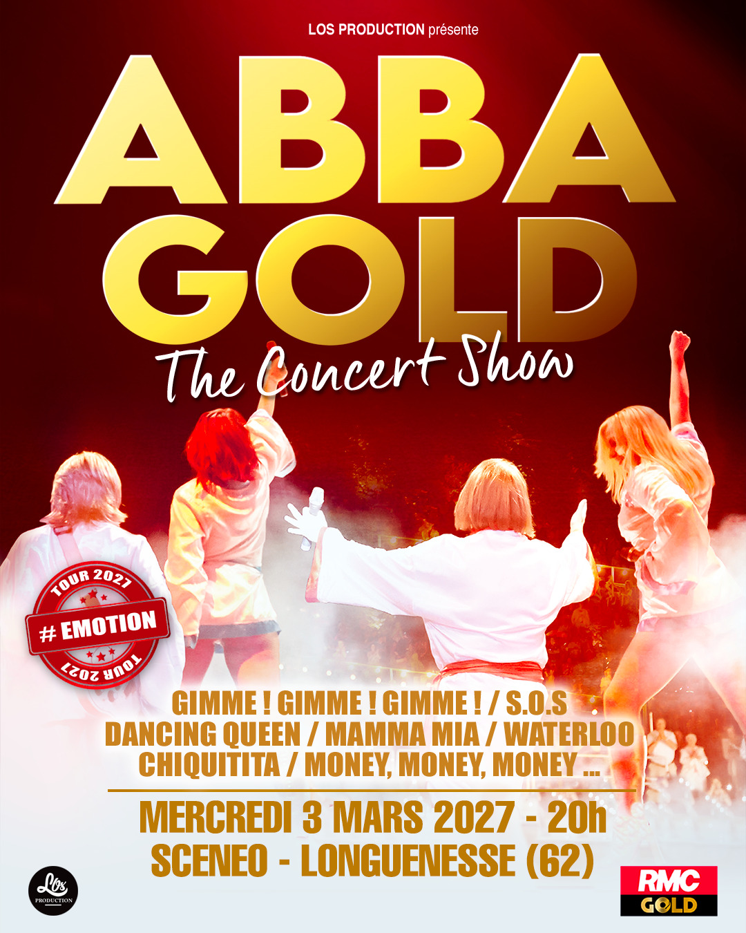 ABBA GOLD