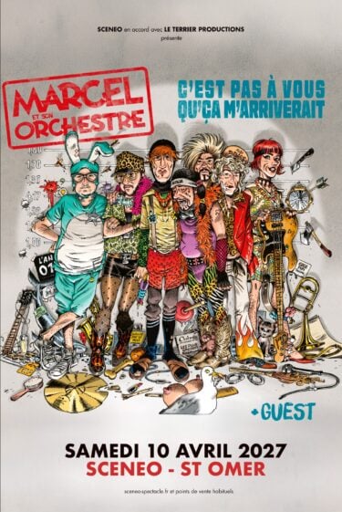Marcel et son orchestre